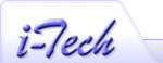 I-Tech logo