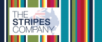 The Stripes Company logo