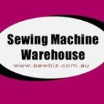 Sewing Machine Warehouse logo