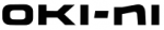 OKI-NI logo