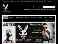 Black Rabbit logo