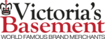 Victoria's Basement logo