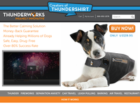 Thundershirt logo