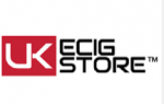 UK ECIG STORE logo