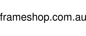 Frameshop.com.au logo