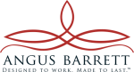 Angus Barrett logo