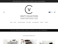 Vanity Collections logo