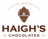 Haighs Chocolates logo