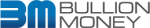 Bullion Money logo
