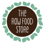 therawfoodstore logo
