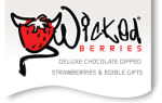 Wicked Berries logo