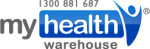 My Health Warehouse logo