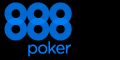 888 Poker logo