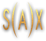 Sax Leather logo