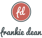 frankie dean logo