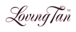Loving Tan logo