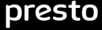 presto logo