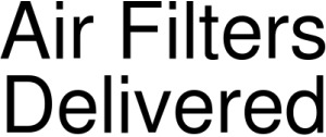 Air Filters Delivered logo