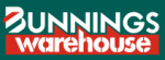 Bunnings Warehouse logo