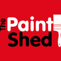 The Paint Shed logo