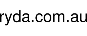 Ryda.com.au logo