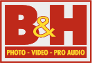 B&H logo