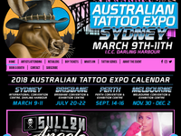 Tattoo Expo logo