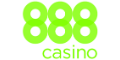 888 Casino logo