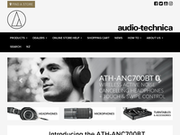 Audio-Technica logo