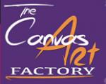 The Canvas Art Factory logo