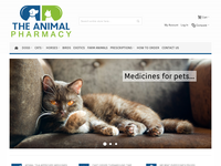 The Animal Pharmacy logo