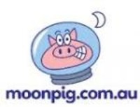 Moonpig.com.au logo