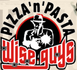 Wise Guys Pizza logo