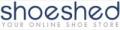 Shoe Shed logo