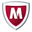 McAfee logo