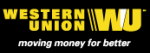 Western Union NZ logo