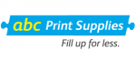 abc Print Supplies logo