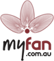 My Fan logo