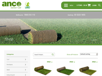 Anco Turf logo