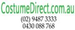 Costume Direct logo