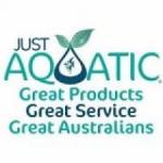 Just Aquatic logo