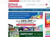 School Essentials logo