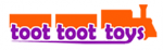 Toot Toot Toys logo