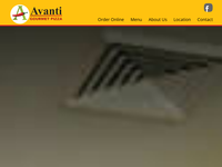 Avanti Pizza logo