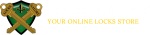 Locks Galore logo