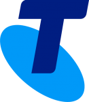 Telstra logo