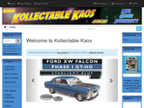 Kollectable Kaos logo