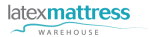 Latex Mattress Warehouse logo