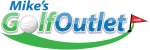MikesGolfOutlet logo