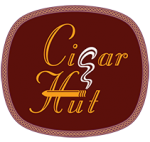 Cigar Hut logo